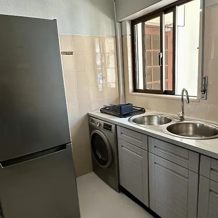 Апартаменты Flor De Amendoeira Mar Албуфейра