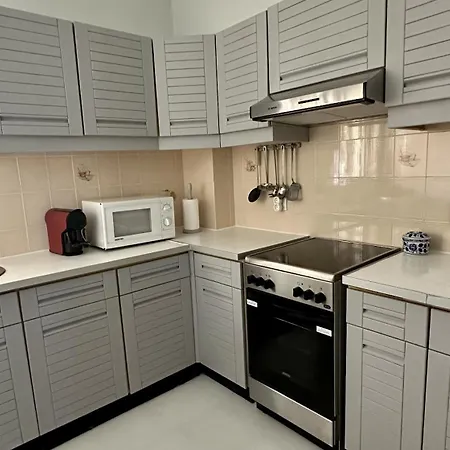 Flor De Amendoeira Mar Апартаменты *