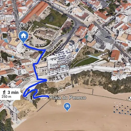 Flor De Amendoeira Mar Апартаменты Албуфейра