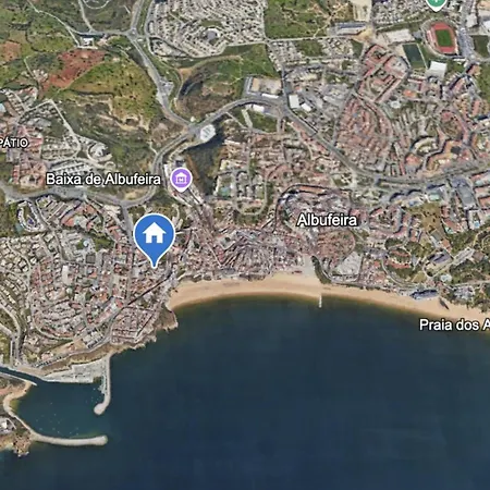 Flor De Amendoeira Mar *