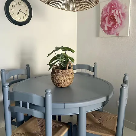 Flor De Amendoeira Mar Apartamento *