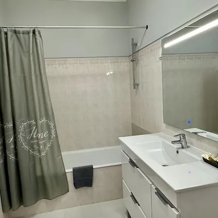Flor De Amendoeira Mar Apartamento