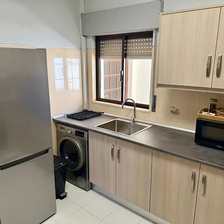 Apartamento Flor De Amendoeira Mar *