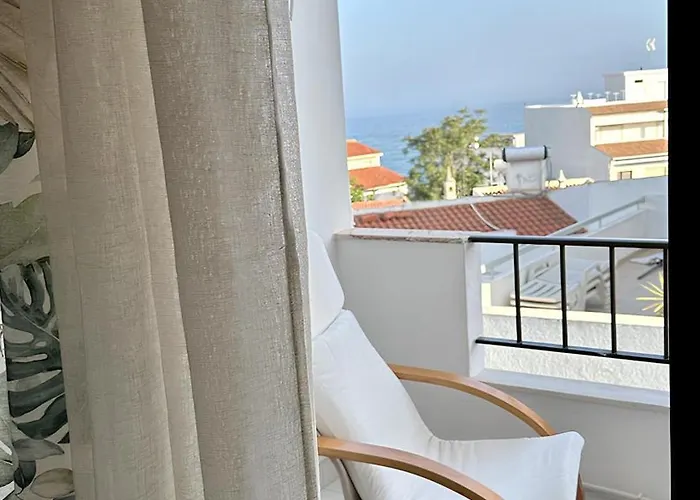 Апартаменти Flor De Amendoeira Mar *