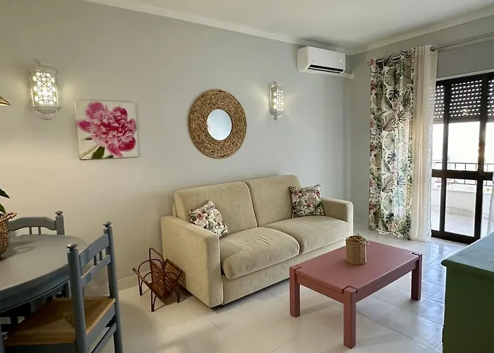 Flor De Amendoeira Mar Апартаменти Албуфейра