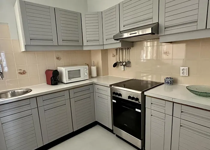 Flor De Amendoeira Mar Апартаменти *