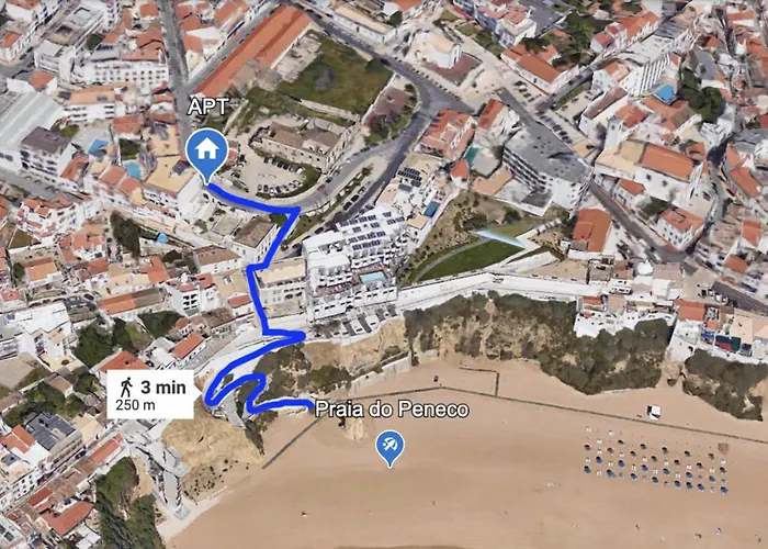 Flor De Amendoeira Mar Апартаменти Албуфейра