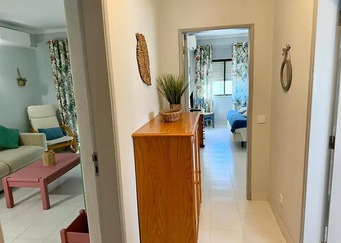 Апартаменти Flor De Amendoeira Mar *