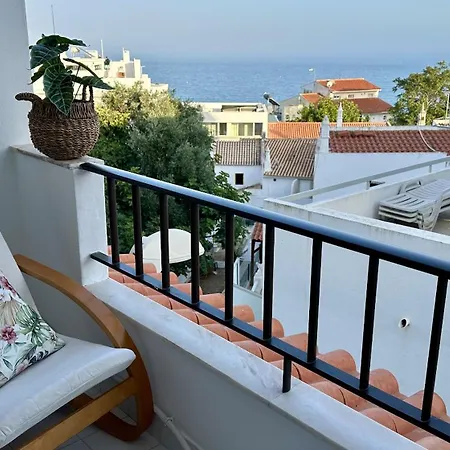 Апартаменты Flor De Amendoeira Mar *