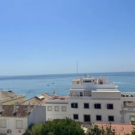 Апартаменты Flor De Amendoeira Mar Албуфейра