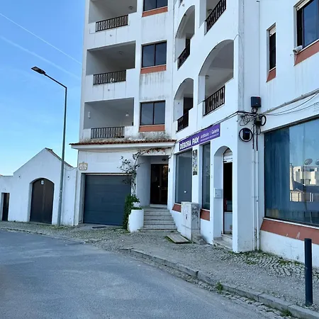 Апартаменты Flor De Amendoeira Mar Албуфейра