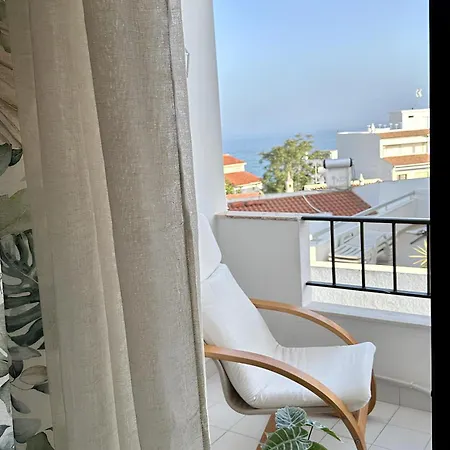 아파트 Flor De Amendoeira Mar *